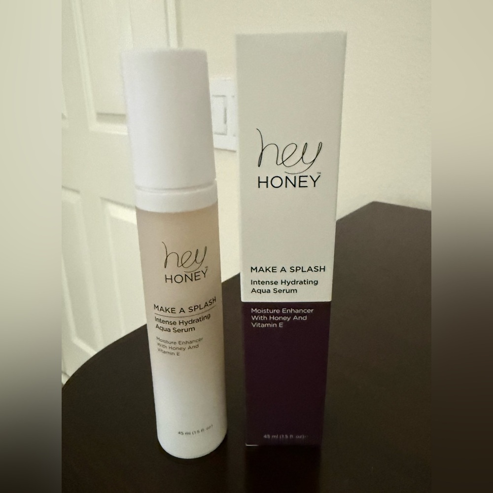 Hey Honey Make A Splash Intense Hydrating Aqua Serum 1.5 oz